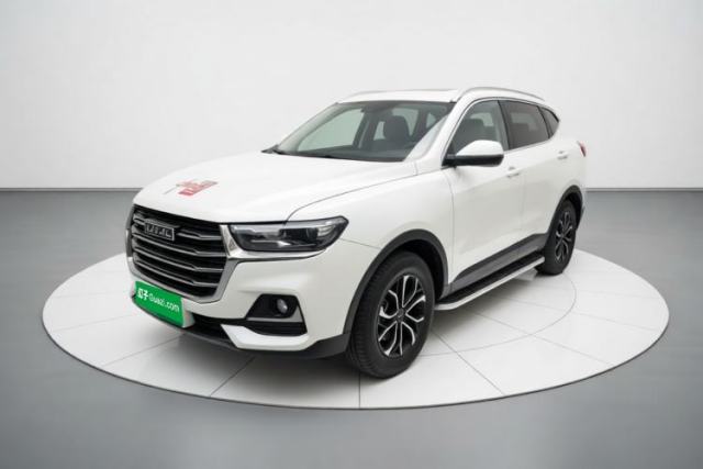 Used Haval H6 2021 National Trend Edition 1.5T Automatic Urban Version