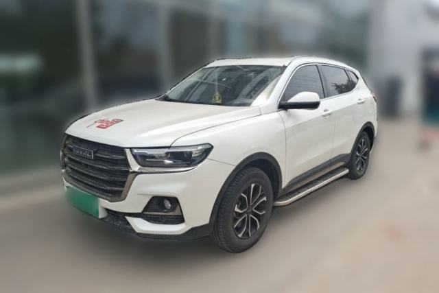 Used Haval H6 2021 National Trend Edition 1.5T Automatic Urban Version