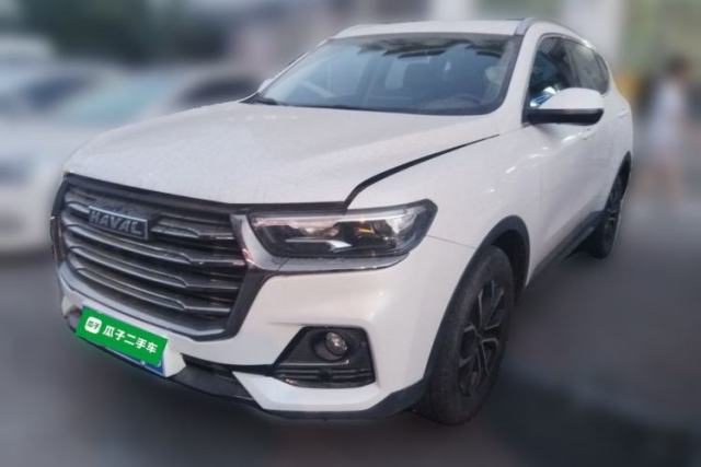 Haval H6 2021 National Trend Edition 1.5T Automatic Urban Version مستعملة