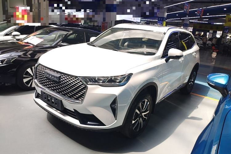 Used Haval H6 2021 3rd Generation 1.5T Automatic Two-Wheel Drive Pro Guazi used car, China used car export, Used car for sale, Used  cars, Cheapest cars for sale