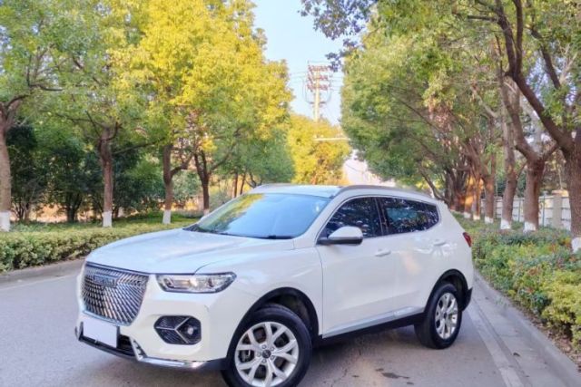 Used Haval H6 2021 1.5 GDIT Automatic Urban Edition