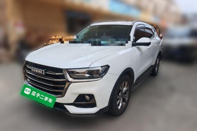 Used Haval H6 2021 National Trend Edition 1.5T Automatic Champion Version