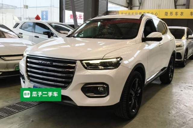 Haval H6 2021 2.0 GDIT Automatic GT Power Edition de segunda mano