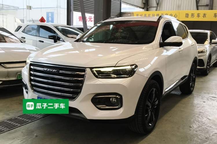 Haval H6 2021 2.0 GDIT Automatic GT Power Edition с пробегом Guazi used car, China used car export, Used car for sale, Used cars, Cheapest cars for sale