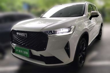 Used Haval H6 2021 3rd Generation 2.0T Automatic Two-Wheel Drive Max