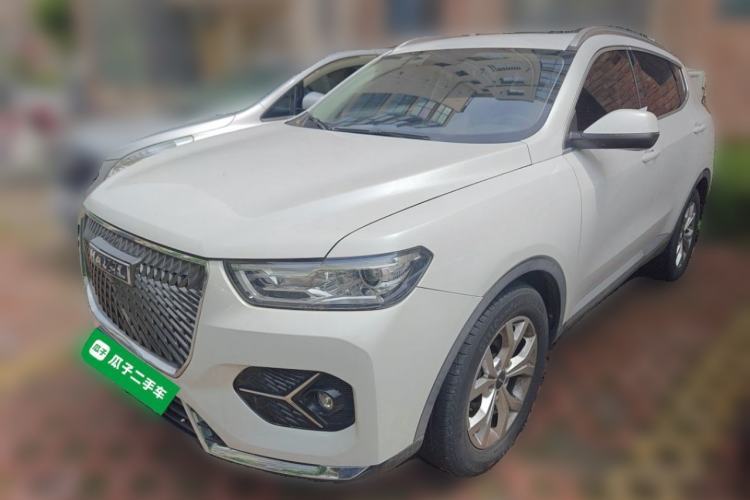 Used Haval H6 2021 1.5T Automatic Urban Edition Guazi used car, China used car export, Used car for sale, Used  cars, Cheapest cars for sale