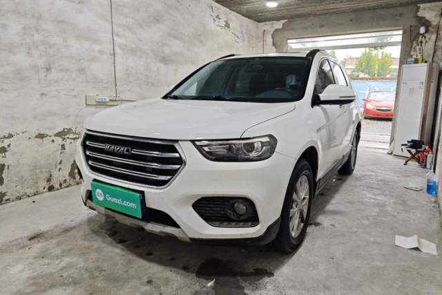 Haval H6 2021 Sport Edition 1.5T Automatic Elite Smart Connectivity Model with Hexagonal Grille usata
