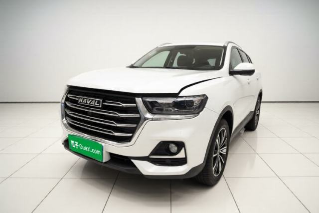 Used Haval H6 2021 National Trend Edition 2.0 GDIT Automatic Champion Version