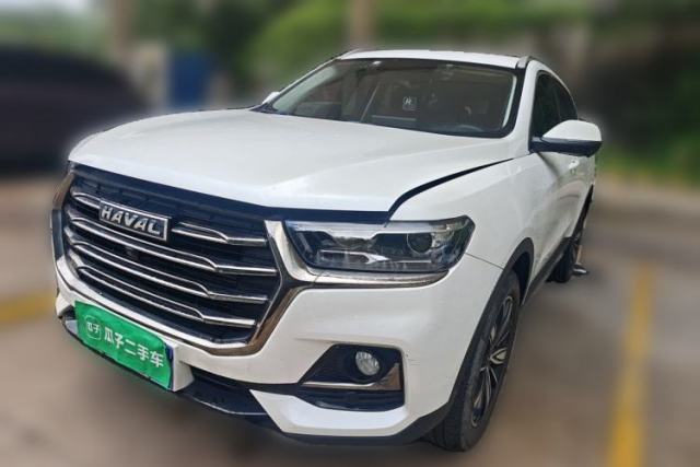Used Haval H6 2021 National Trend Edition 2.0 GDIT Automatic Champion Version