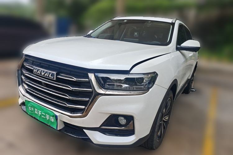 Used Haval H6 2021 National Trend Edition 2.0 GDIT Automatic Champion Version Guazi used car, China used car export, Used car for sale, Used cars, Cheapest cars for sale