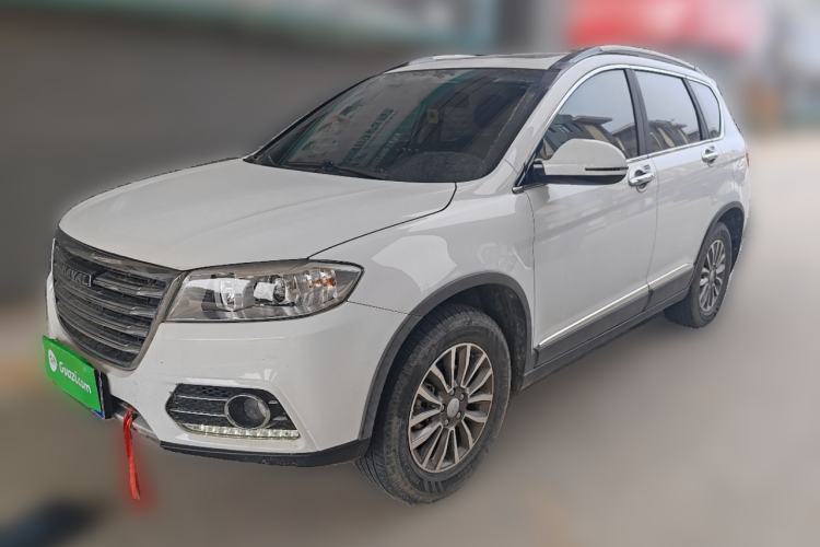 Used Haval H6 2021 Sport Edition 1.5T Automatic Elite Smart Connectivity Model U-Shape Grille Guazi used car, China used car export, Used car for sale, Used cars, Cheapest cars for sale