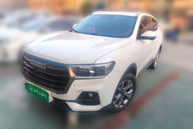 Used Haval H6 2021 China Trend Edition 1.5 GDIT Automatic Champion Version