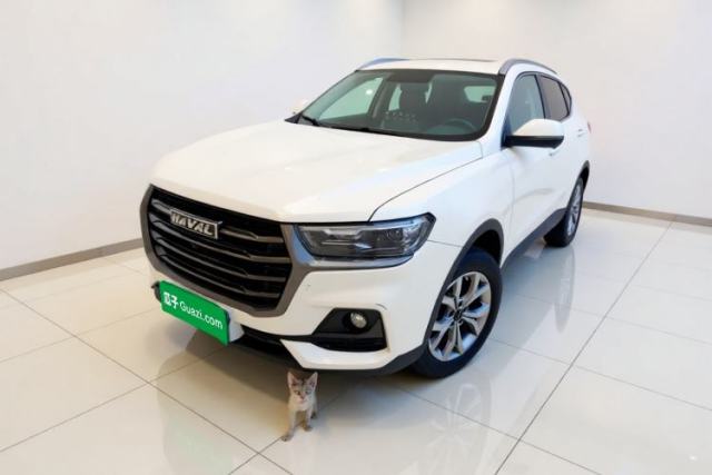 Ojetý Haval H6 2021 China Trend Edition 1.5 GDIT Automatic Champion Version