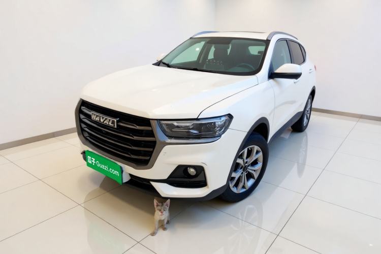Haval H6 2021 China Trend Edition 1.5 GDIT Automatic Champion Version usado Guazi used car, China used car export, Used car for sale, Used cars, Cheapest cars for sale