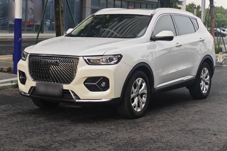 Used Haval H6 2021 1.5T Automatic Urban Edition Guazi used car, China used car export, Used car for sale, Used cars, Cheapest cars for sale