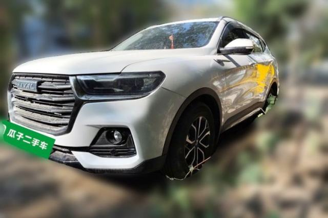 Used Haval H6 2021 National Trend Edition 1.5T Automatic Urban Version