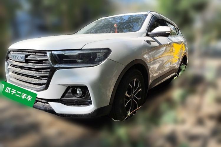 Used Haval H6 2021 National Trend Edition 1.5T Automatic Urban Version Guazi used car, China used car export, Used car for sale, Used cars, Cheapest cars for sale