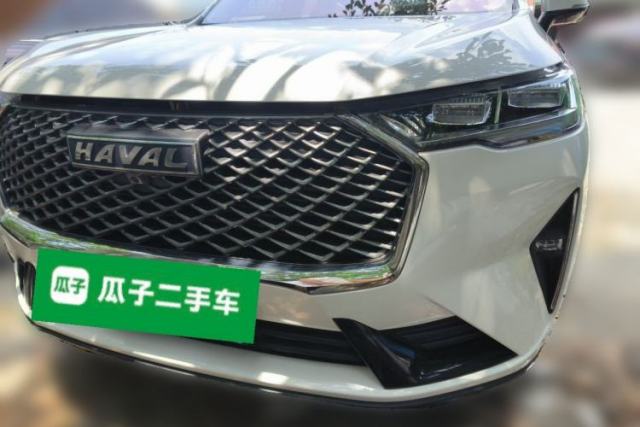 Used Haval H6 2021 3rd Generation 1.5T Automatic Two-Wheel Drive Pro