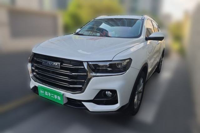 Used Haval H6 2021 China Trend Edition 1.5 GDIT Automatic Champion Version