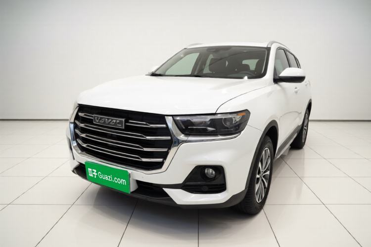 Haval H6 2021 China Trend Edition 1.5 GDIT Automatic Champion Version usado Guazi used car, China used car export, Used car for sale, Used cars, Cheapest cars for sale