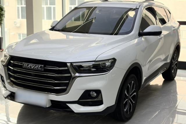 Used Haval H6 2021 National Trend Edition 1.5T Automatic Urban Version