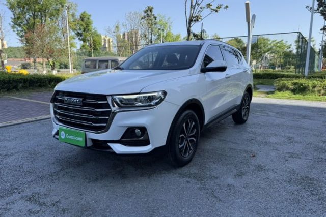 Used Haval H6 2021 National Trend Edition 1.5T Automatic Urban Version