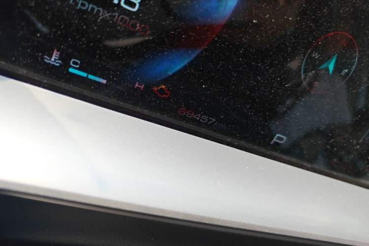 Used Haval H6 2021 3rd Generation 1.5T Automatic Two-Wheel Drive Max Odometer Close Up