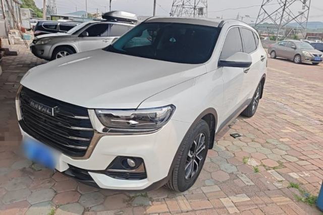 Used Haval H6 2021 National Trend Edition 1.5T Automatic Urban Version