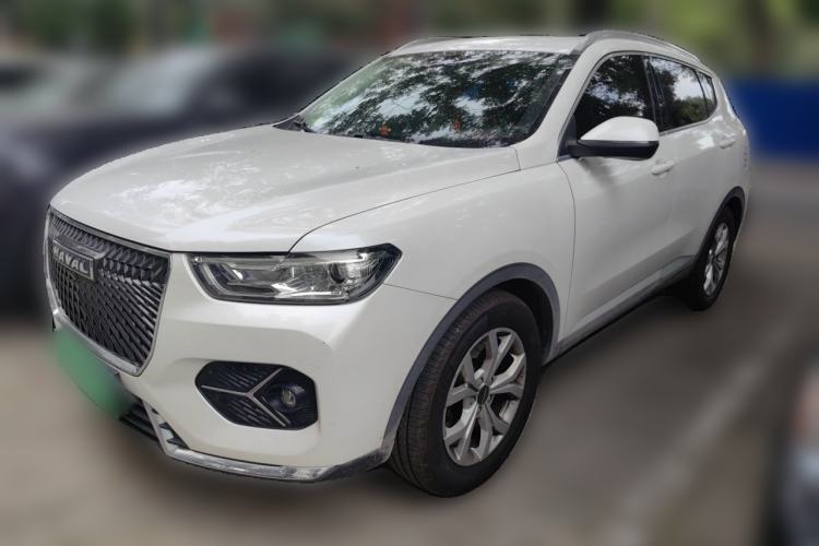 Used Haval H6 2021 1.5T Automatic Urban Edition Guazi used car, China used car export, Used car for sale, Used Haval cars, Cheapest cars for sale