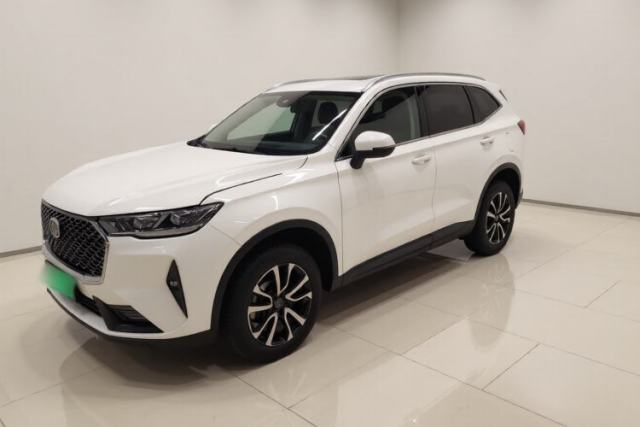Used Haval H6 2021 3rd Generation 1.5T Automatic Two-Wheel Drive Pro