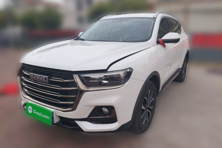 Used Haval H6 2021 National Trend Edition 1.5T Automatic Urban Version Guazi used car, China used car export, Used car for sale, Used  cars, Cheapest cars for sale