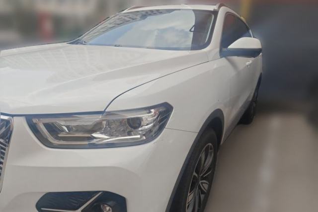 Used Haval H6 2021 1.5 GDIT Automatic Champion Edition