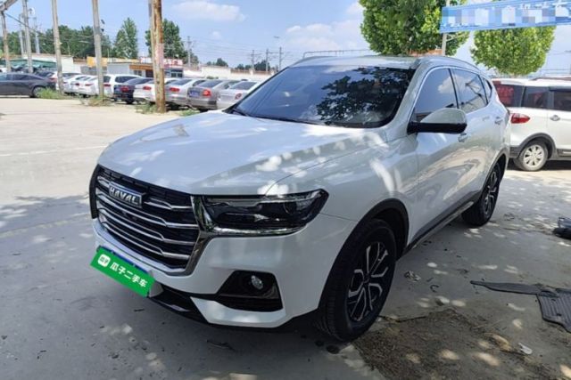 Used Haval H6 2021 National Trend Edition 1.5T Automatic Urban Version