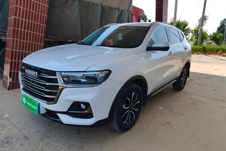 Used Haval H6 2021 National Trend Edition 1.5T Automatic Urban Version Guazi used car, China used car export, Used car for sale, Used  cars, Cheapest cars for sale