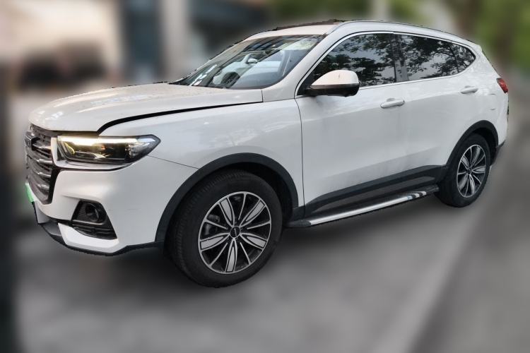 Used Haval H6 2021 National Trend Edition 1.5 GDIT Automatic Luxury Version Guazi used car, China used car export, Used car for sale, Used  cars, Cheapest cars for sale