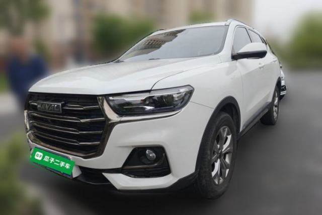 Used Haval H6 2021 China Trend Edition 1.5 GDIT Automatic Champion Version