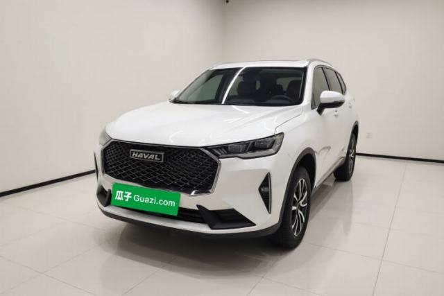 Used Haval H6 2021 3rd Generation 1.5T Automatic Two-Wheel Drive Max