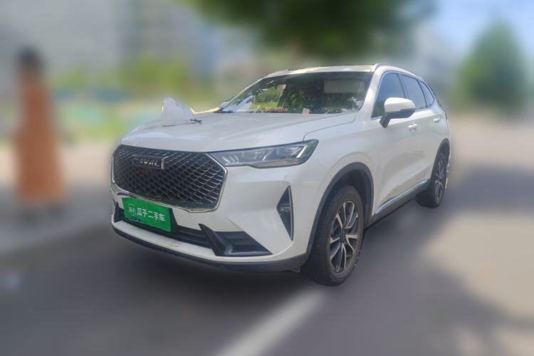 Used Haval H6 2021 3rd Generation 1.5T Automatic Two-Wheel Drive Pro Guazi used car, China used car export, Used car for sale, Used  cars, Cheapest cars for sale