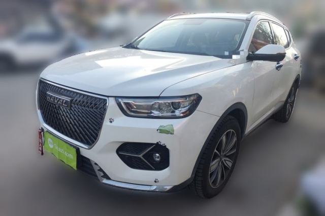 Used Haval H6 2021 1.5 GDIT Automatic Champion Edition