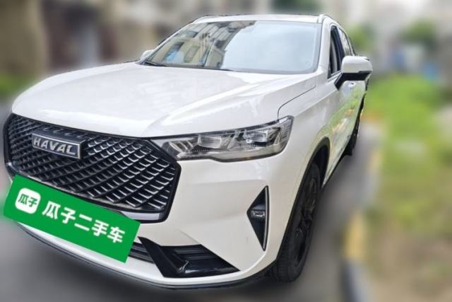 Used Haval H6 2021 3rd Generation 2.0T Automatic Two-Wheel Drive Max