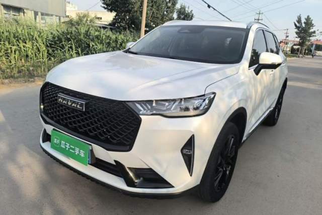 Used Haval H6 2021 3rd Generation 2.0T Automatic Two-Wheel Drive Max