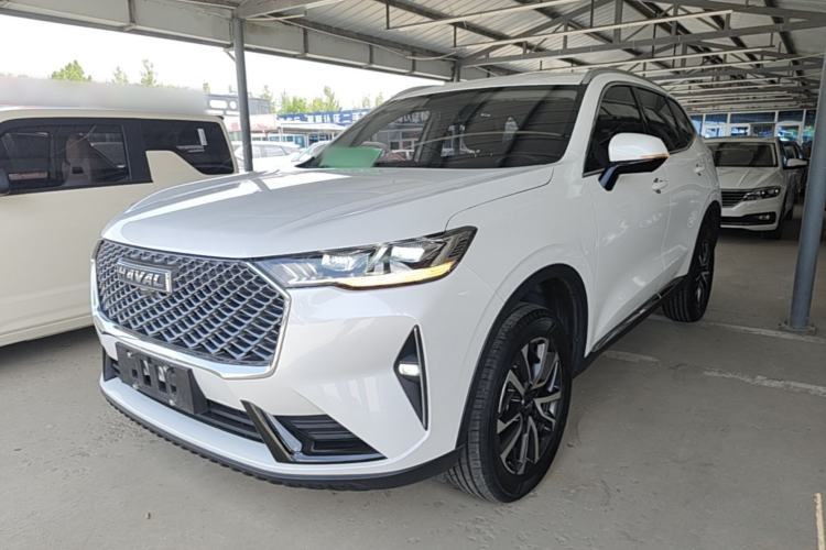 Haval H6 2021 3rd Generation 1.5T Automatic Two-Wheel Drive Pro usado Guazi used car, China used car export, Used car for sale, Used cars, Cheapest cars for sale