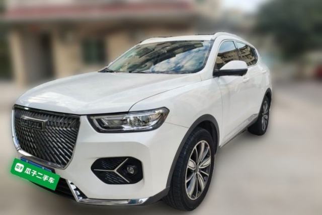 Used Haval H6 2021 2.0 GDIT Automatic Champion Edition