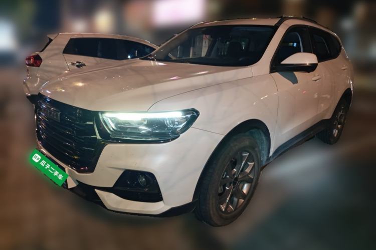 Used Haval H6 2021 National Trend Edition 1.5T Automatic Champion Version Guazi used car, China used car export, Used car for sale, Used cars, Cheapest cars for sale