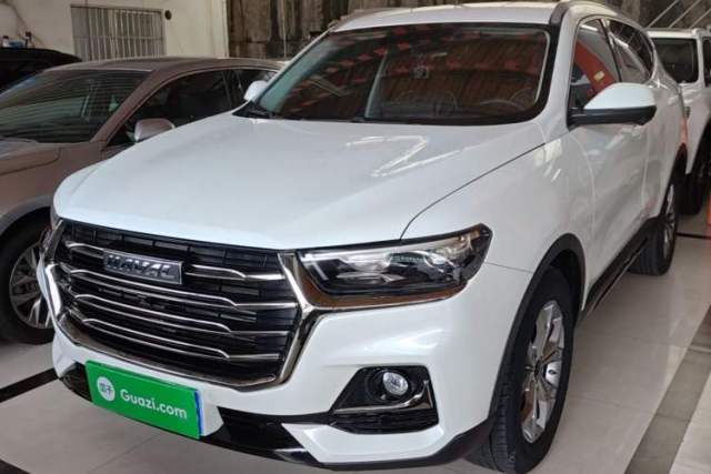 Used Haval H6 2021 National Trend Edition 1.5T Automatic Champion Version