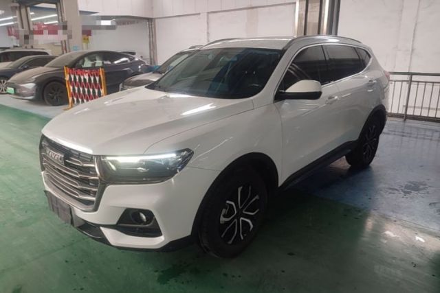 Used Haval H6 2021 National Trend Edition 1.5T Automatic Urban Version