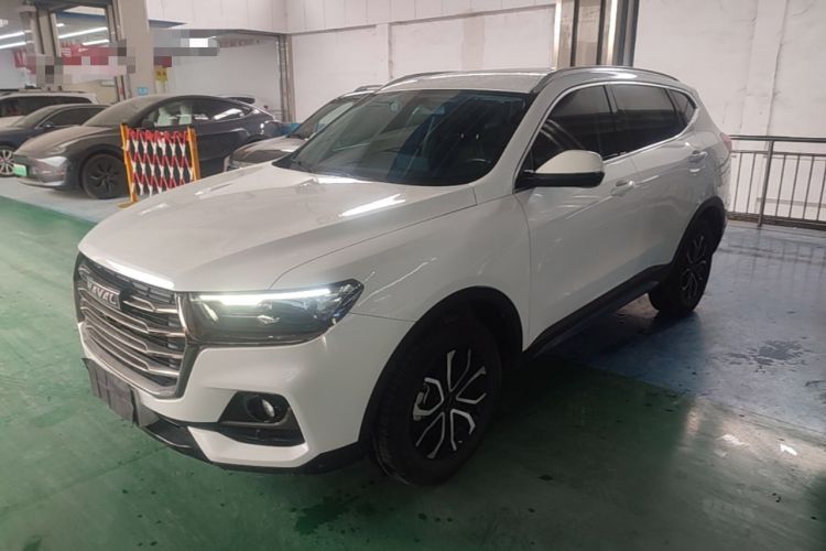 Used Haval H6 2021 National Trend Edition 1.5T Automatic Urban Version Guazi used car, China used car export, Used car for sale, Used  cars, Cheapest cars for sale