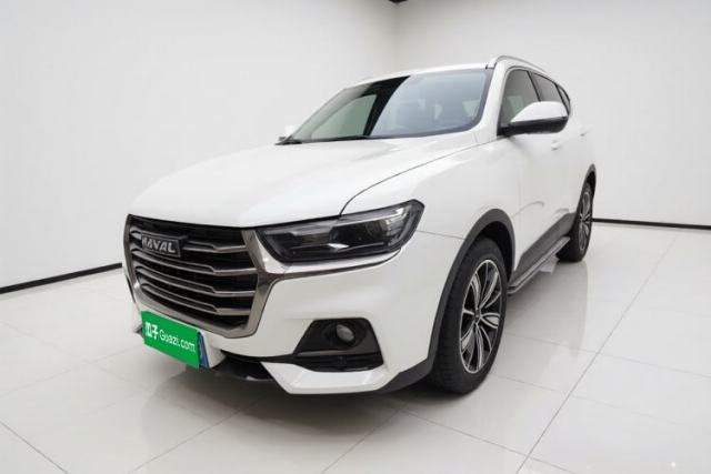 Used Haval H6 2021 National Trend Edition 1.5 GDIT Automatic Luxury Version