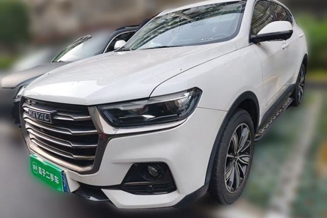 Used Haval H6 2021 National Trend Edition 1.5 GDIT Automatic Luxury Version