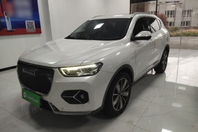 Used Haval H6 2021 1.5T Automatic Champion Edition